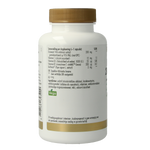 Golden Naturals Vitamine K2 200mcg & D3 25mcg 60.00 Vegetarische capsules