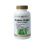 Golden Naturals Microbiotica 30 miljard 60.00 Vegetarische capsules
