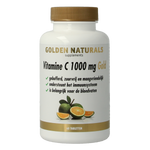 Golden Naturals Vitamine C 1000mg gold 60.00 Tabletten