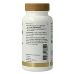 Golden Naturals Q10 Ubiquinol 50mg 60.00 Vegetarische capsules