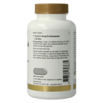 Golden Naturals Calcium magnesium & zink 90.00 Tabletten