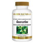 Golden Naturals Quercetine 60.00 Vegetarische capsules