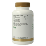 Golden Naturals NAC 600mg 90.00 Capsules