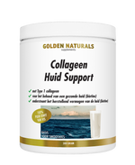Golden Naturals Collageen huid support vis  300.00 Gram
