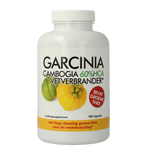Natusor Garcinia cambogia 60% HCA vetverbrander 180.00 Capsules