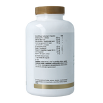 Golden Naturals Groenlipmossel & curcuma longa 180.00 Capsules