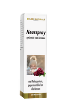 Golden Naturals Neusspray 20.00 Milliliter