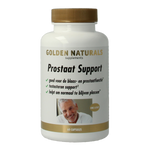 Golden Naturals Prostaat support 60.00 Capsules