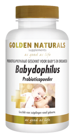 Golden Naturals Babydophilus 83.00 Gram