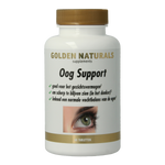 Golden Naturals Oog support 60.00 Tabletten