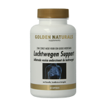Golden Naturals Luchtwegen support 60.00 Capsules