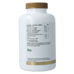 Golden Naturals Magnesium & crampbark 180.00 Tabletten