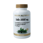 Golden Naturals Salie 5000mg  60.00 Capsules
