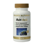 Golden Naturals Multi basic 30.00 Tabletten