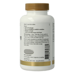 Golden Naturals Vitamine C 1000mg met rozenbottel 60.00 Tabletten