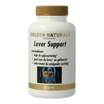 Golden Naturals Lever support 60.00 Tabletten