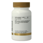 Golden Naturals Vitamine B12 1000mcg vegan 100.00 Zuigtabletten