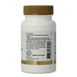Golden Naturals Vitamine B12 6000mcg vega 60.00 Zuigtabletten