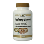 Golden Naturals Stoelgang support 60.00 Capsules