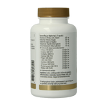 Golden Naturals Stoelgang support 60.00 Capsules