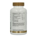 Golden Naturals Glucosamine & chondroitine 100.00 Tabletten