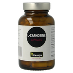 Hanoju L-Carnosine 400mg 60 Vegetarische capsules
