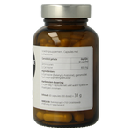 Hanoju L-Carnosine 400mg 60 Vegetarische capsules