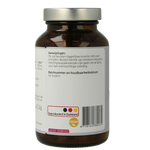Hanoju Rode wijn extract 250mg 150.00 Vegetarische capsules