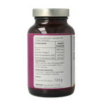 Hanoju Omega 3 visolie 90.00 Capsules