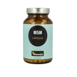 Hanoju MSM methyl 150 Vegetarische capsules