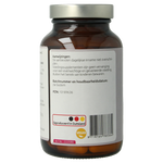 Hanoju Co-enzym Q10 250mg vitamine C 250mg 90 Capsules