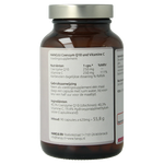 Hanoju Co-enzym Q10 250mg vitamine C 250mg 90 Capsules