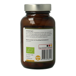 Hanoju Shiitake extract bio 60 Vegetarische capsules