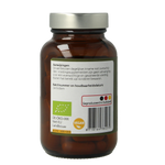 Hanoju Hericium extract bio 60.00 Vegetarische capsules