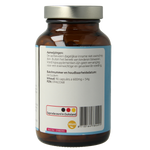 Hanoju Tribulus maca guarana extract 90.00 Vegetarische capsules