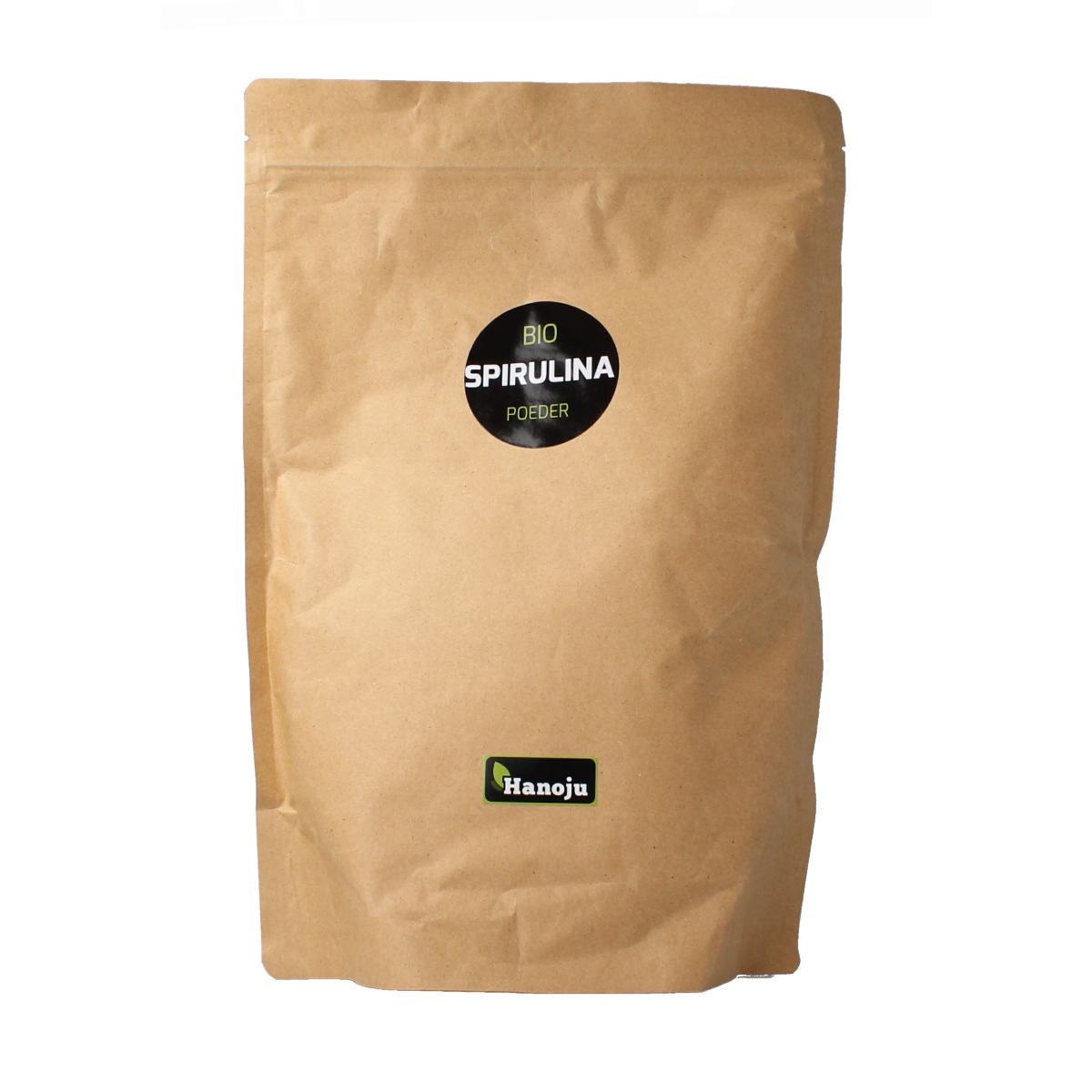 Hanoju Spirulina poeder bio 1.00 Kilogram