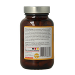 Hanoju Gember & kurkuma extract 90.00 Vegetarische capsules