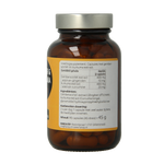 Hanoju Gember & kurkuma extract 90.00 Vegetarische capsules