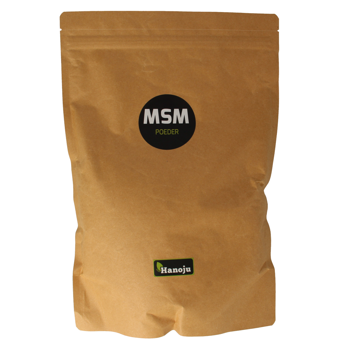 Hanoju MSM poeder 1.00 Kilogram
