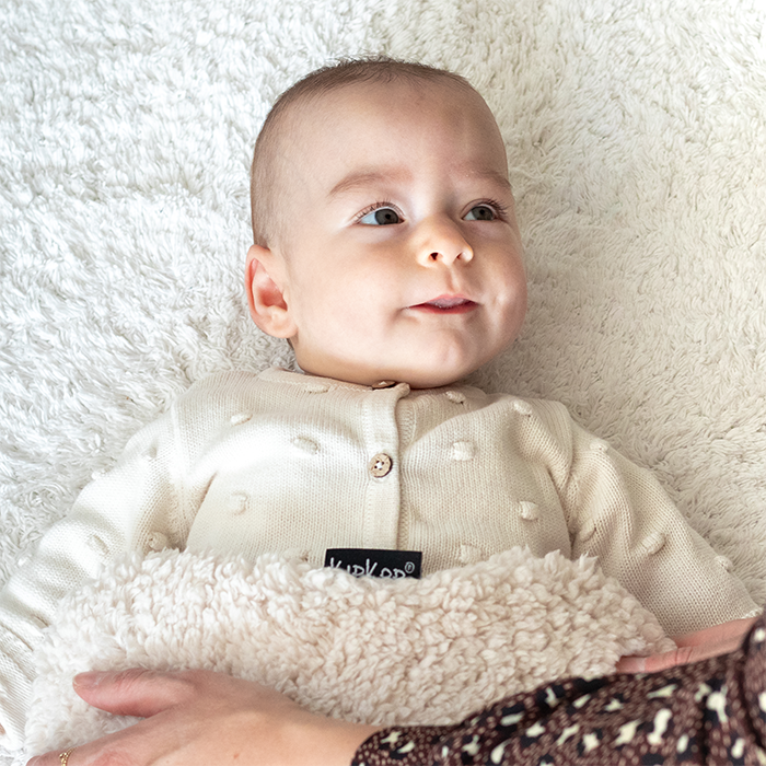 KipKep Woller warmtekussen regular teddy 1.00 Stuks