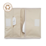 KipKep Napper luier-etui cookie beige 1.00 Stuks