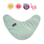 KipKep Lexie heating pillow pale green 1.00 Stuks