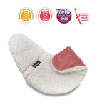 KipKep Lexie heating pillow dusty clay teddy 1.00 Stuks