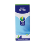Puur Detoxi hond kat 50.00 Milliliter