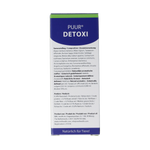 Puur Detoxi hond kat 50.00 Milliliter