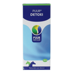Puur Detoxi paard pony 100.00 Milliliter