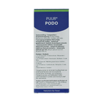 Puur Podo paard / pony 100.00 Milliliter