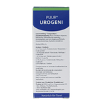 Puur Urogeni hond en kat 50.00 Milliliter