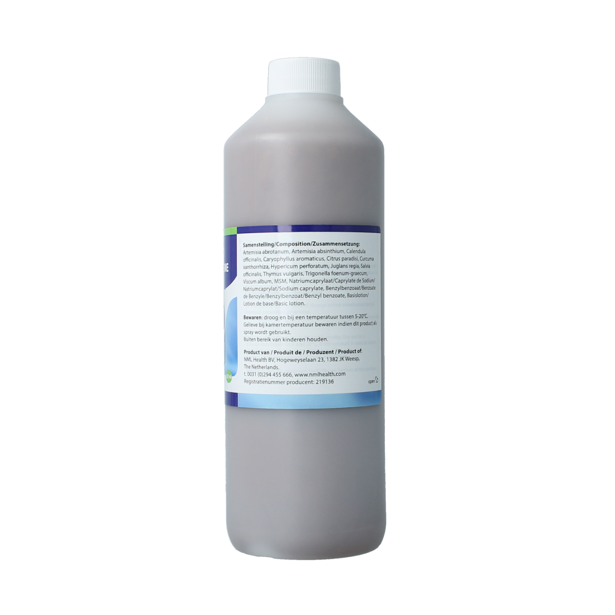Puur SME lotion spray paard en pony 500.00 Milliliter