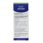 Puur Osteo 50.00 Milliliter
